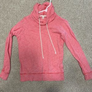 J crew hoodie shirt